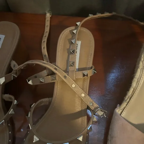 Steve Madden Sandals size 10 - Picture 3 of 9